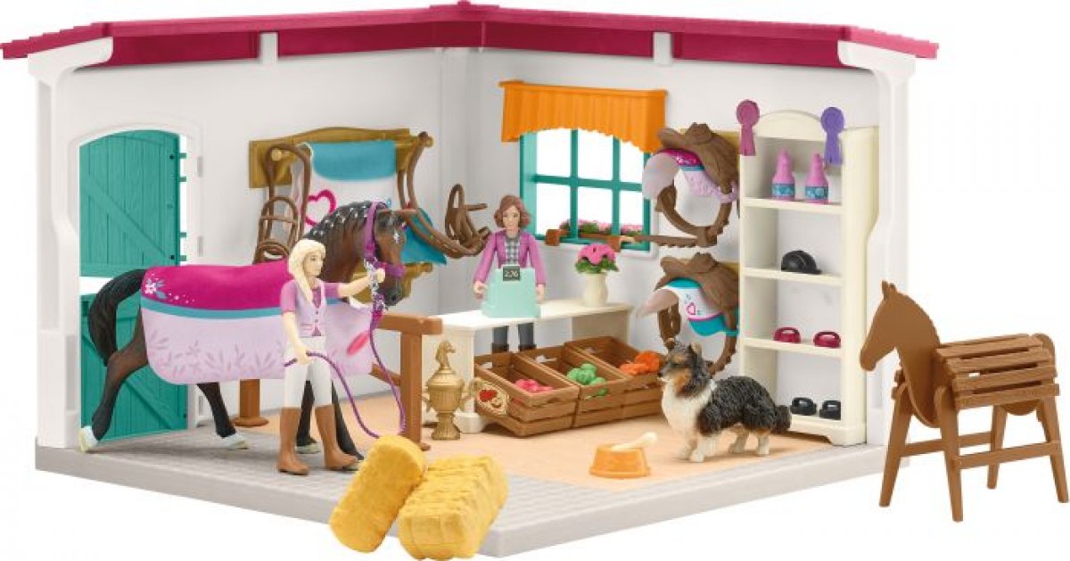 Schleich Horse Club Reitshop 42568