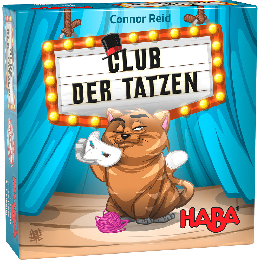 Haba Club der Tatzen 305277