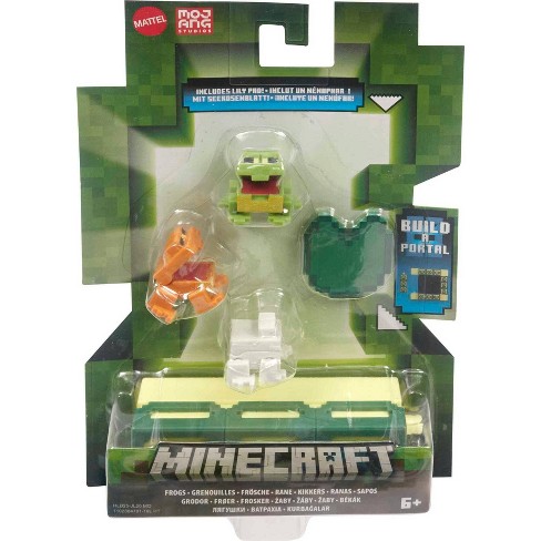 Minecraft Creature Series Frösche