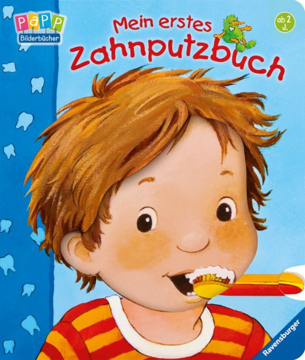 Mein erstes Zahnputzbuch 32.462