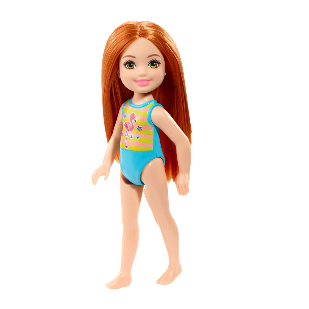 Barbie Chelsea Beach Puppen