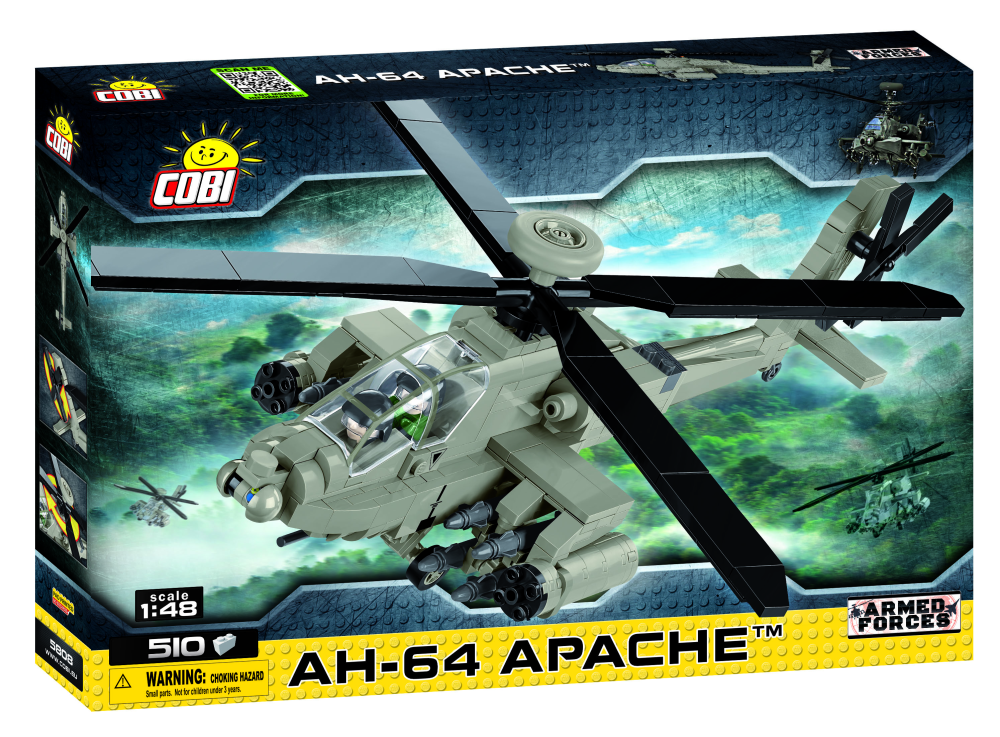 Boeing AH-64 Apache