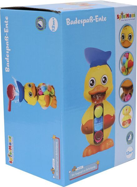 Spielmaus Badespass-Ente