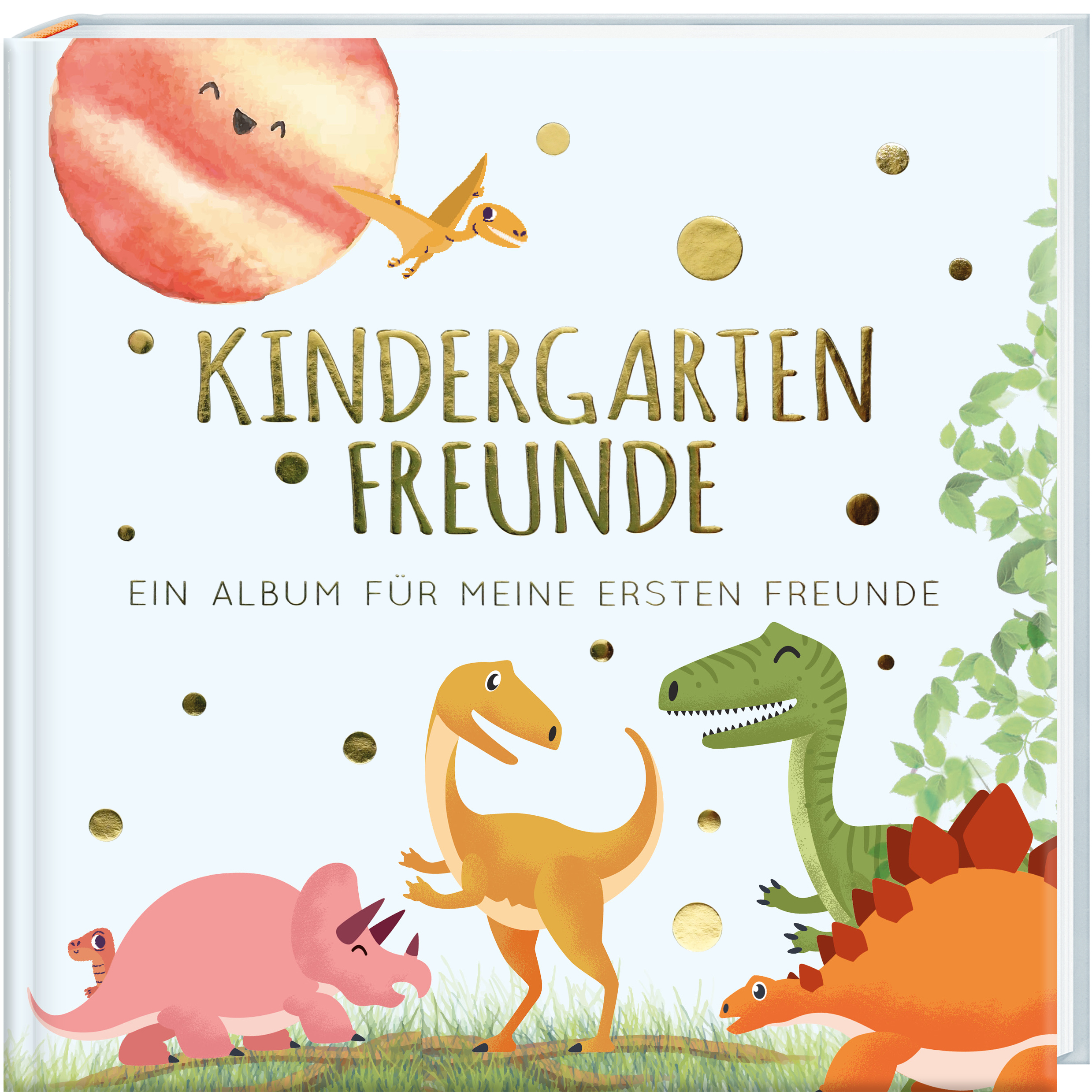 Kindergartenfreunde