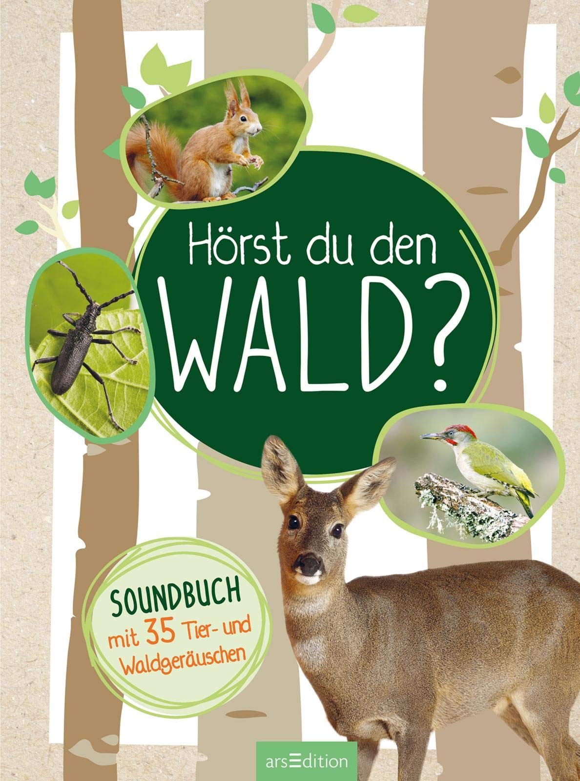 Hörst du den Wald?