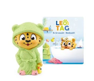 Tonie: Leos Tag - Es ist so weit – Badezeit!