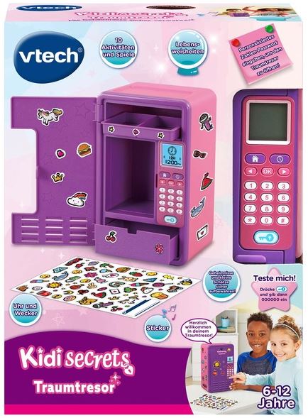 VTech Kidisecrets Traumtresor