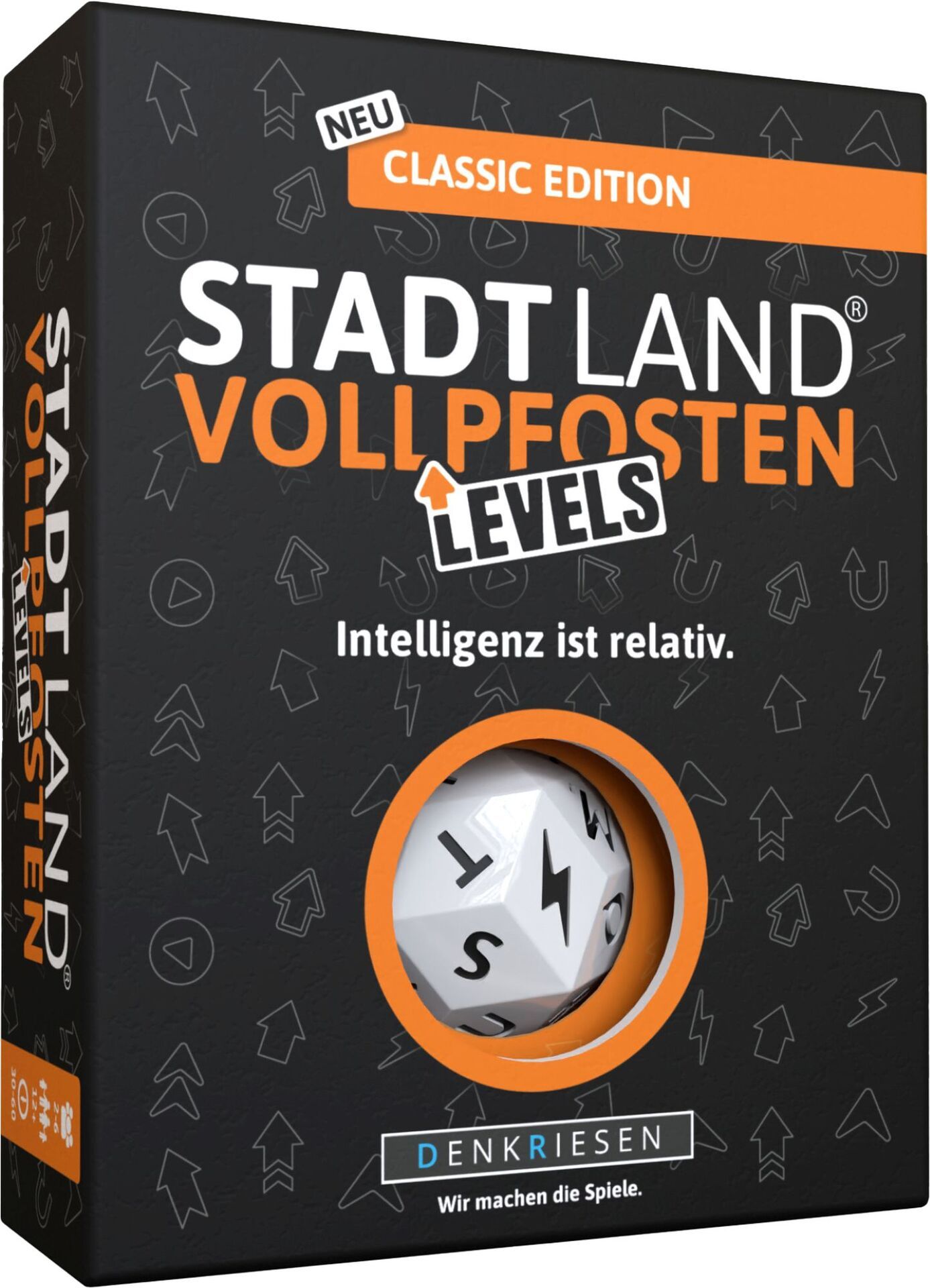 Stadt, Land Vollpfosten: Levels Intelligenz ist relativ