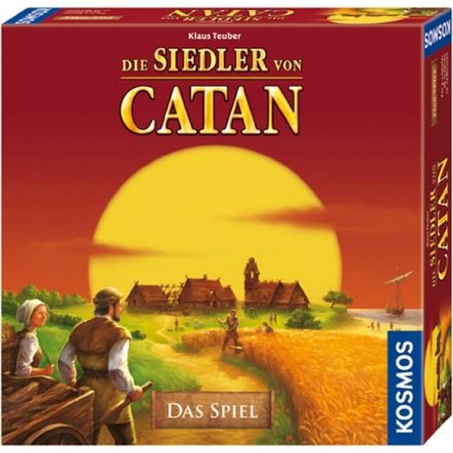 Die Siedler von Catan Das Spiel