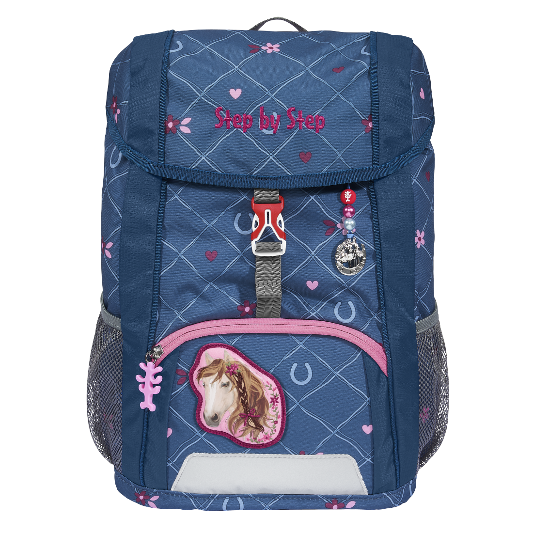 Step by Step KID Rucksack - Set Horse Lima, 3-teilig