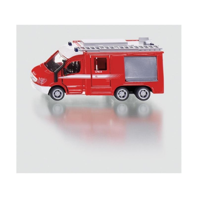 Siku Mercedes Benz Sprinter Feuerwehr 02.113