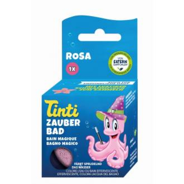 Tinti Zauberbad rosa