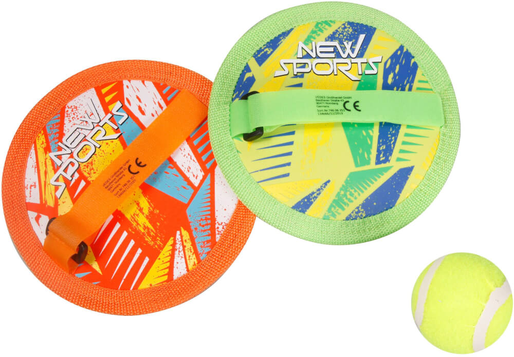 New Sports Neopren Catchball-Spiel