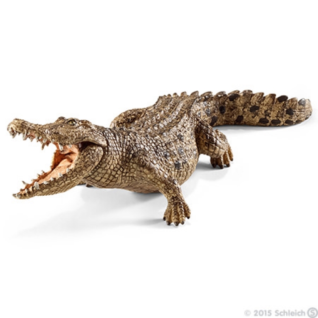 Schleich Krokodil 14736