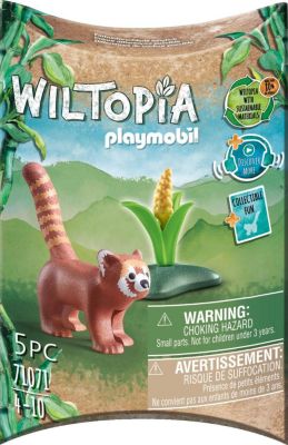 PLAYMOBIL Roter Panda 71071