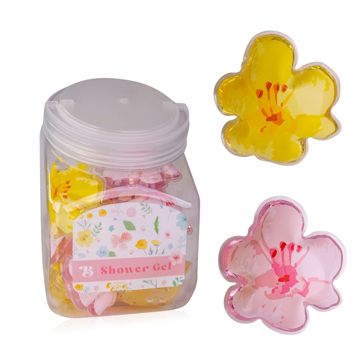 Mini - Duschgel Blossom, 50ml