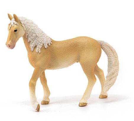 Schleich Achal Tekkiner Hengst 13911