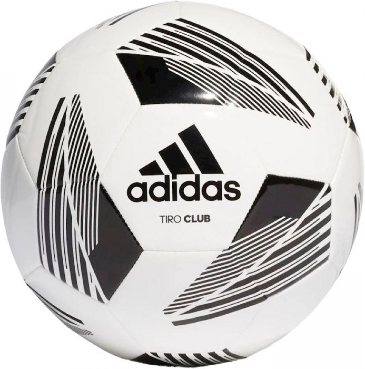 adidas Fussball Tiro Club Größe 5