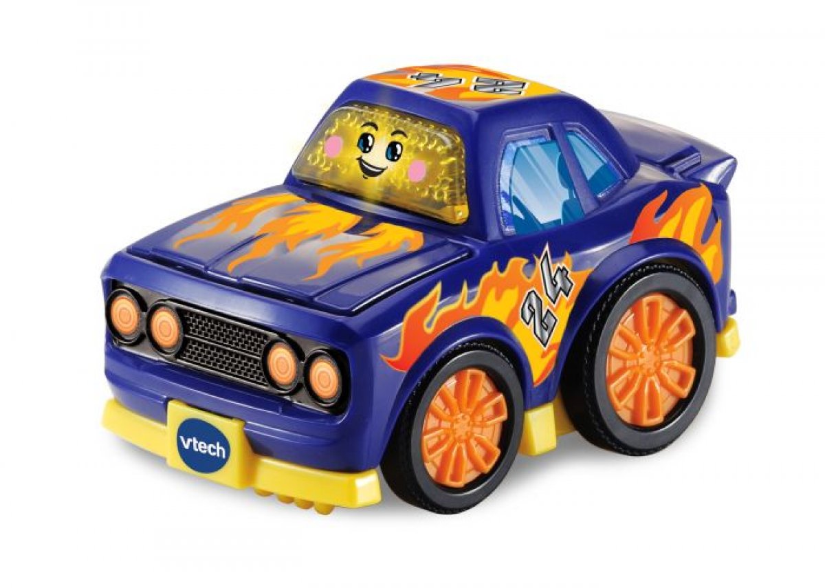 VTech Tut Tut Speedy Flitzer - Rennwagen