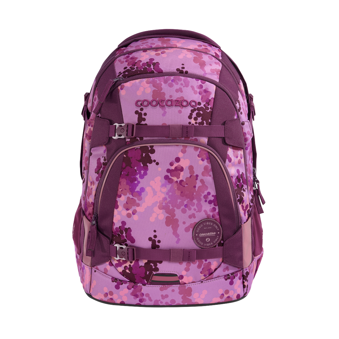 Coocazoo Schulrucksack MATE Cherry Blossom