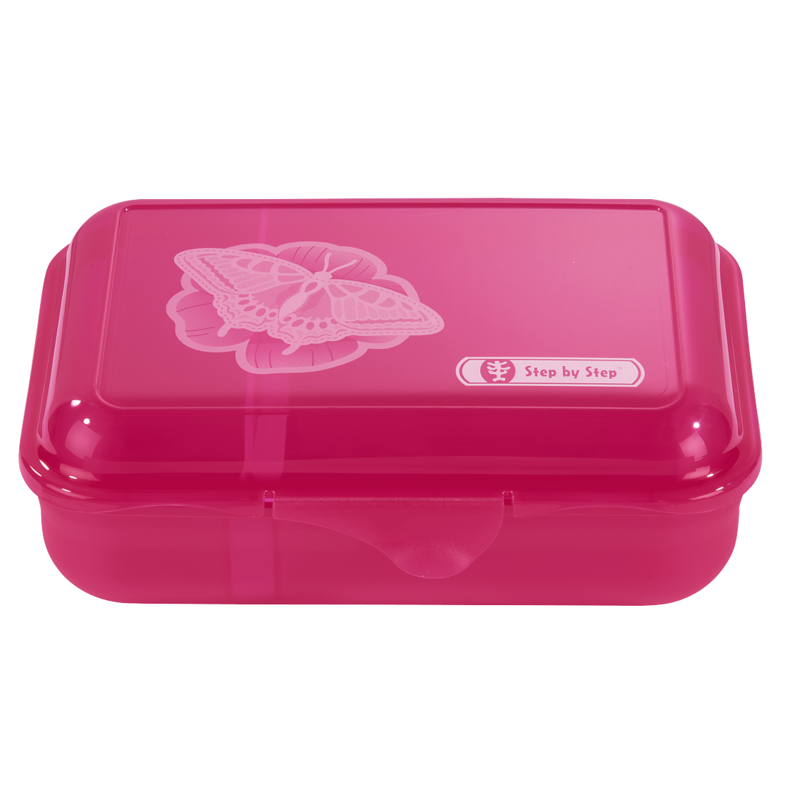 Step by Step Lunchbox Natural Butterfly