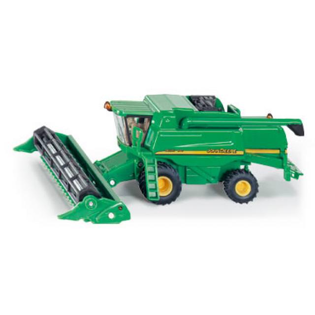 Siku Mähdrescher John Deere 9680i 01.876