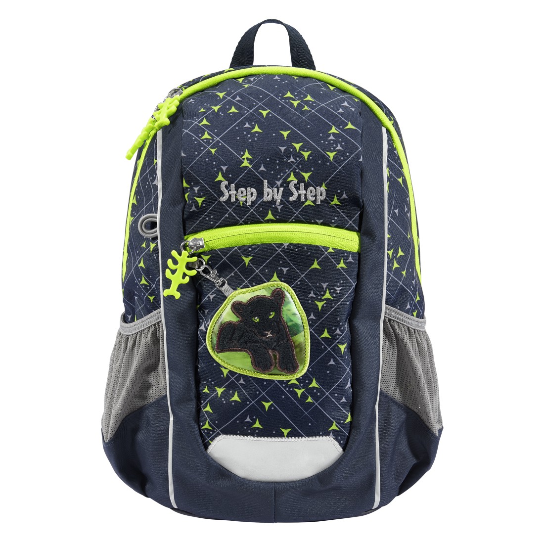 Step by Step JUNIOR KIGA MAXI Rucksack "Wild Cat Chiko"