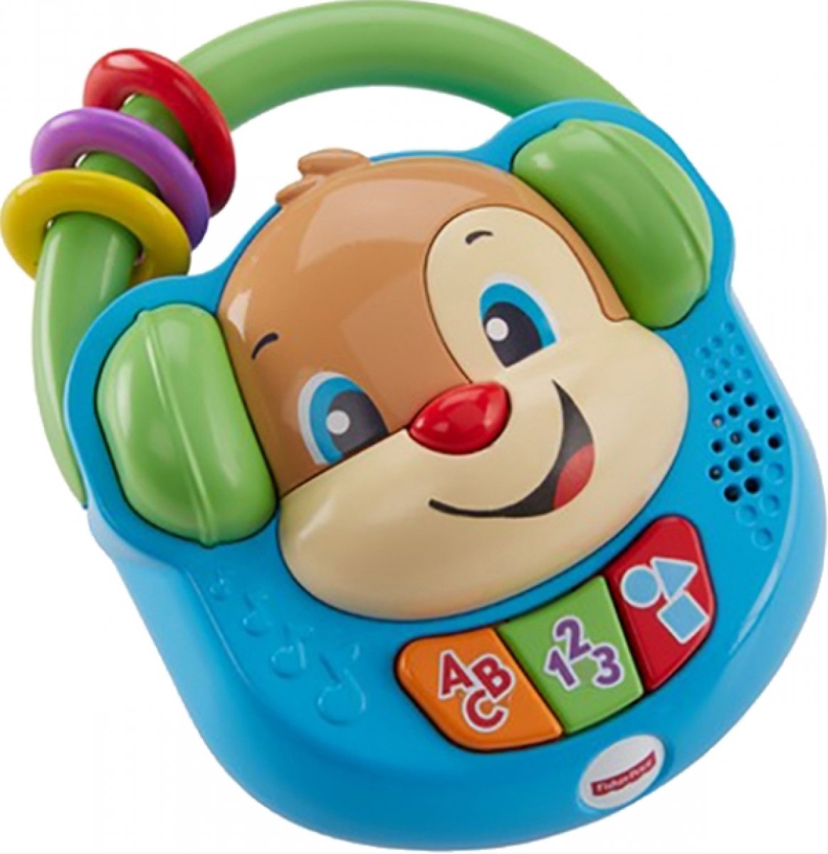 Fisher Price Lernspass Hündchen Music Player