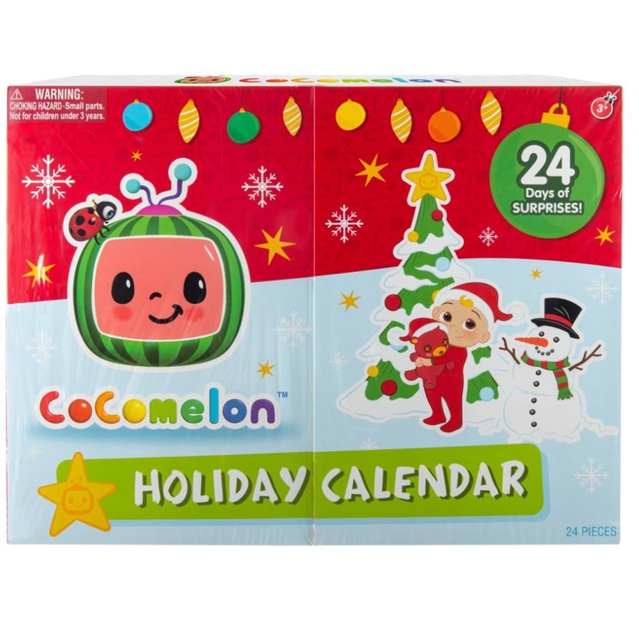 Adventskalender CoComelon