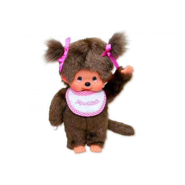 Monchhichi classic girl 20cm