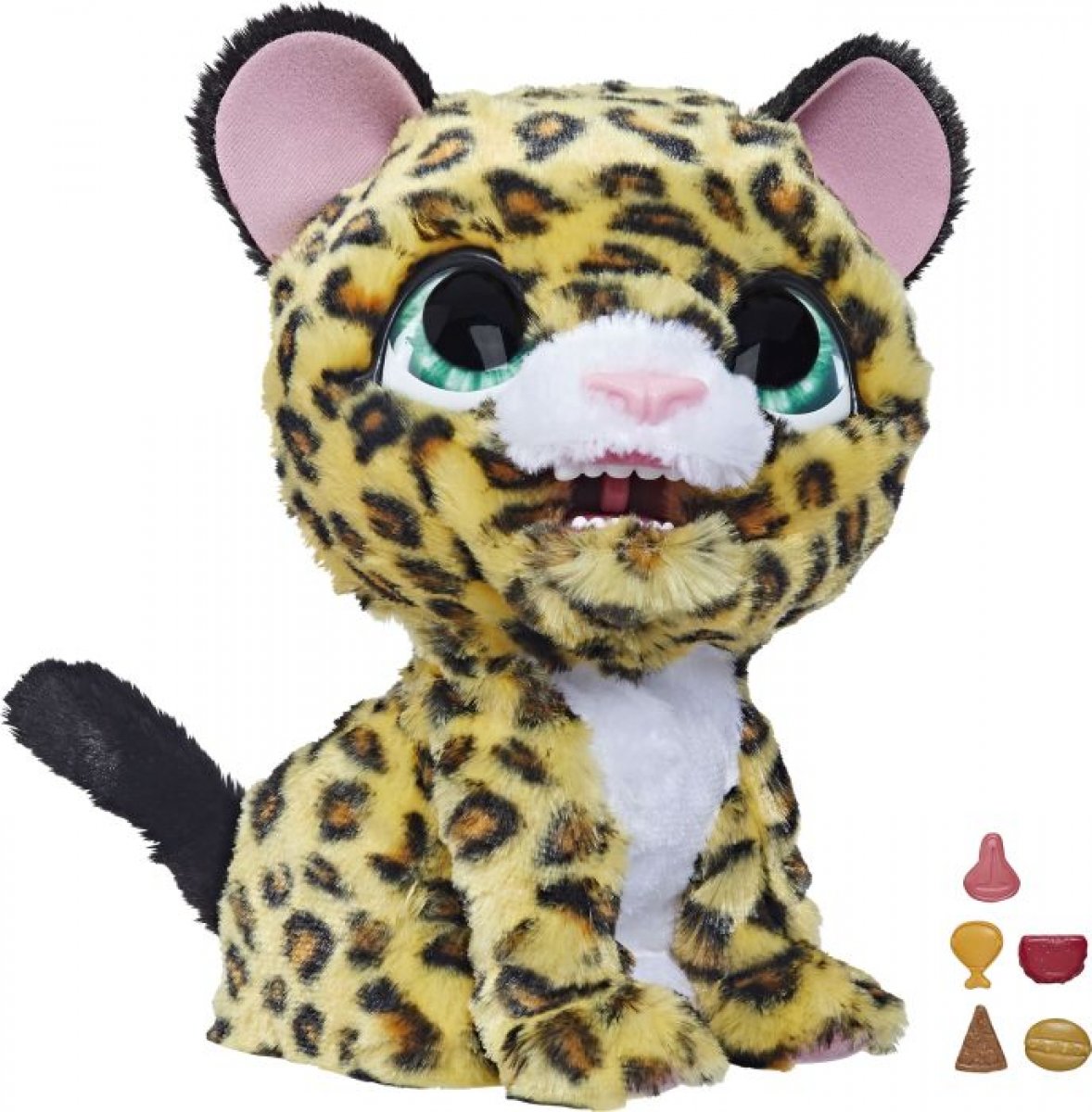 Fur Real Lolly, meine Leopardin