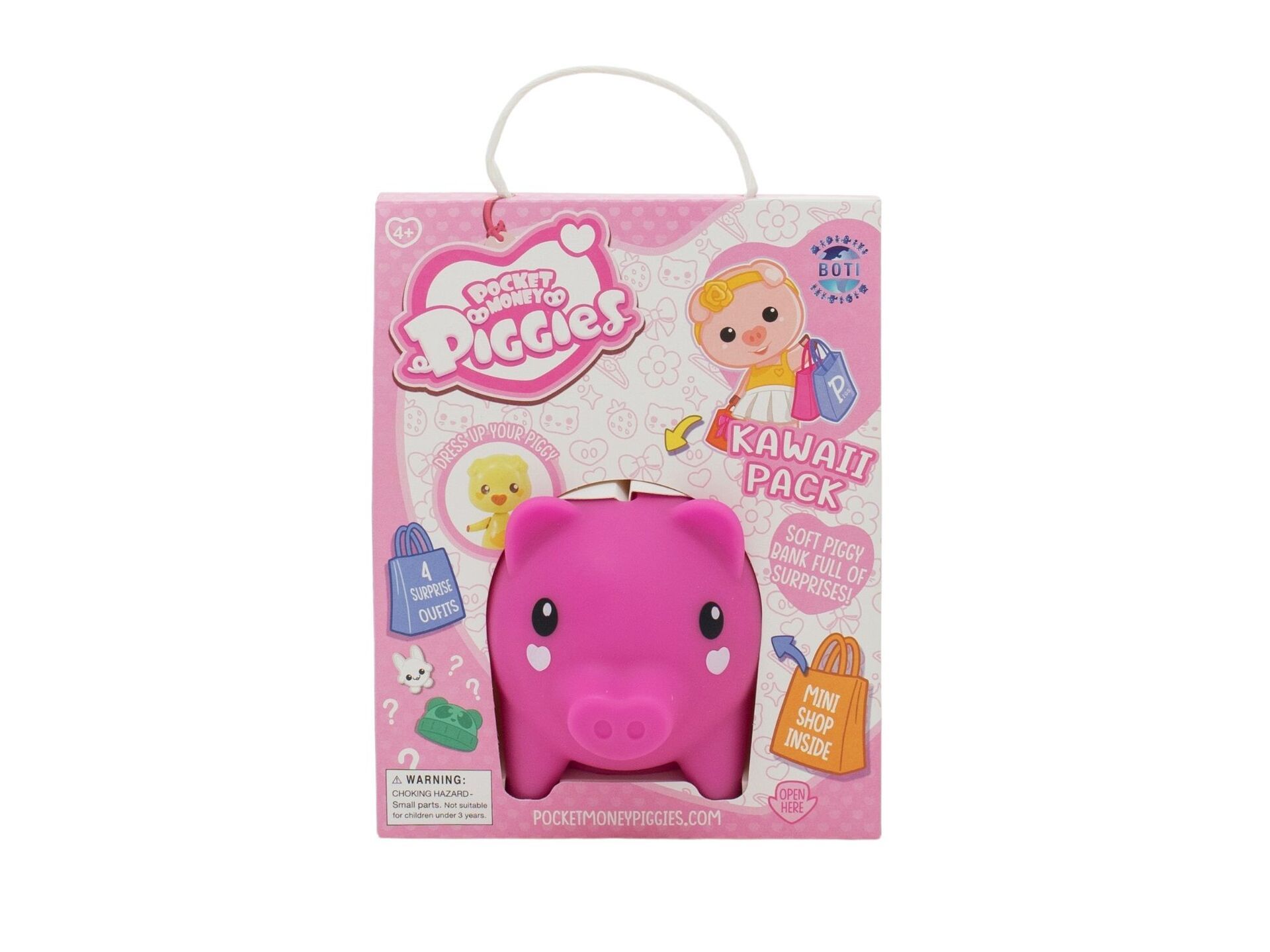 Pocket Money Piggies Pack