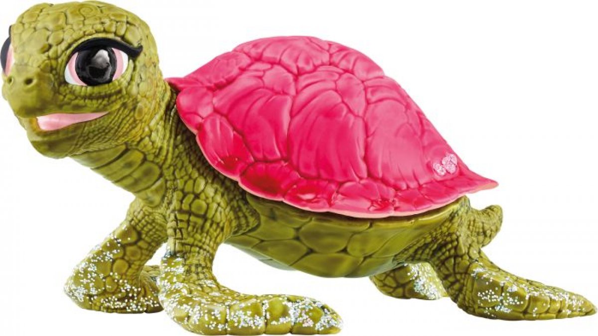 Schleich Kristall Schildkröte 70759