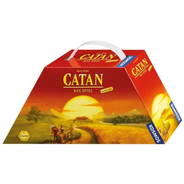 Catan das Spiel, kompakt