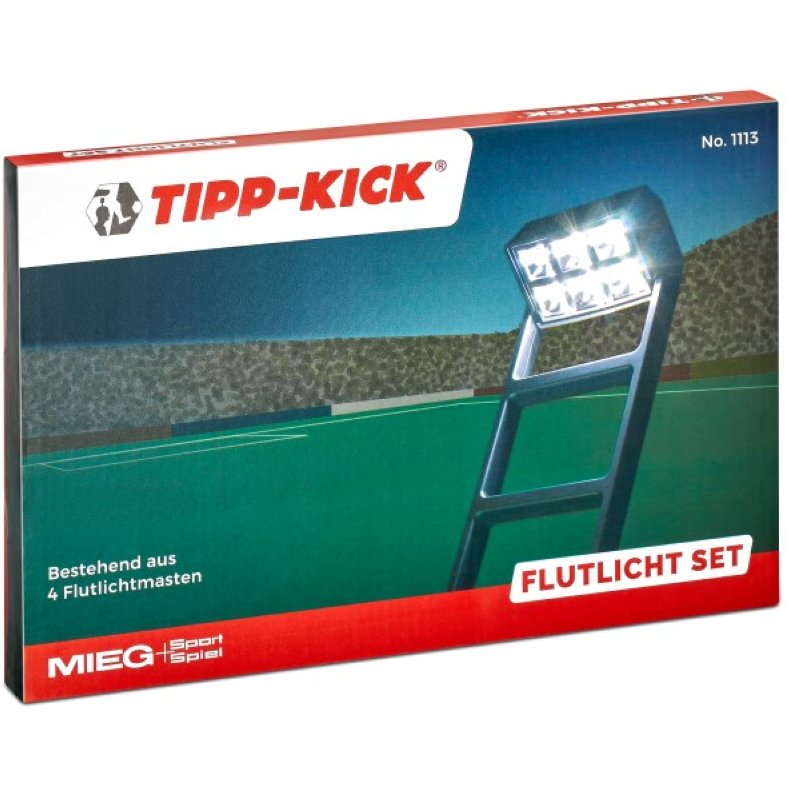 TIPP-KICK Flutlicht Set