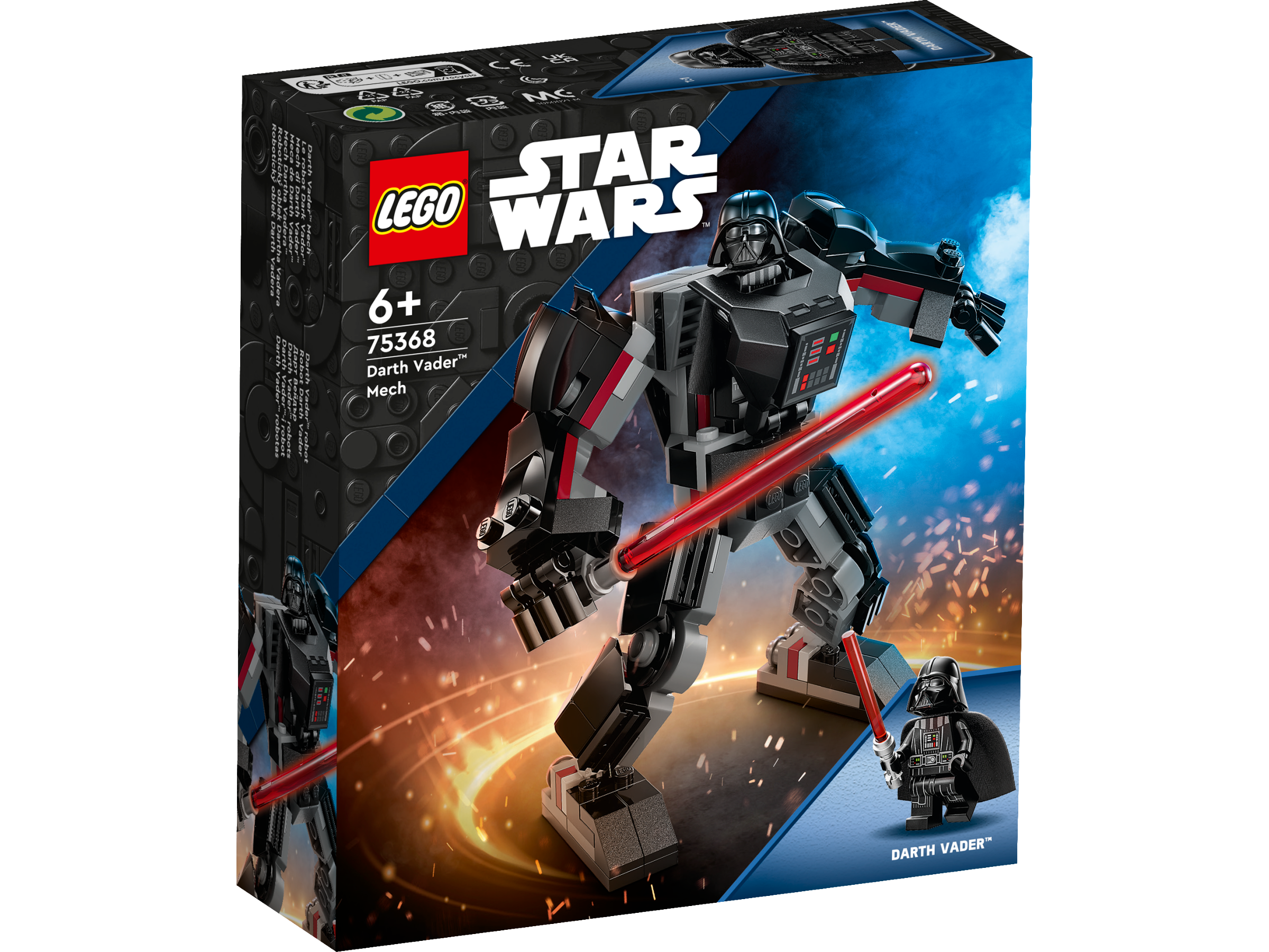 LEGO StarWars Darth Vader™ Mech 75368