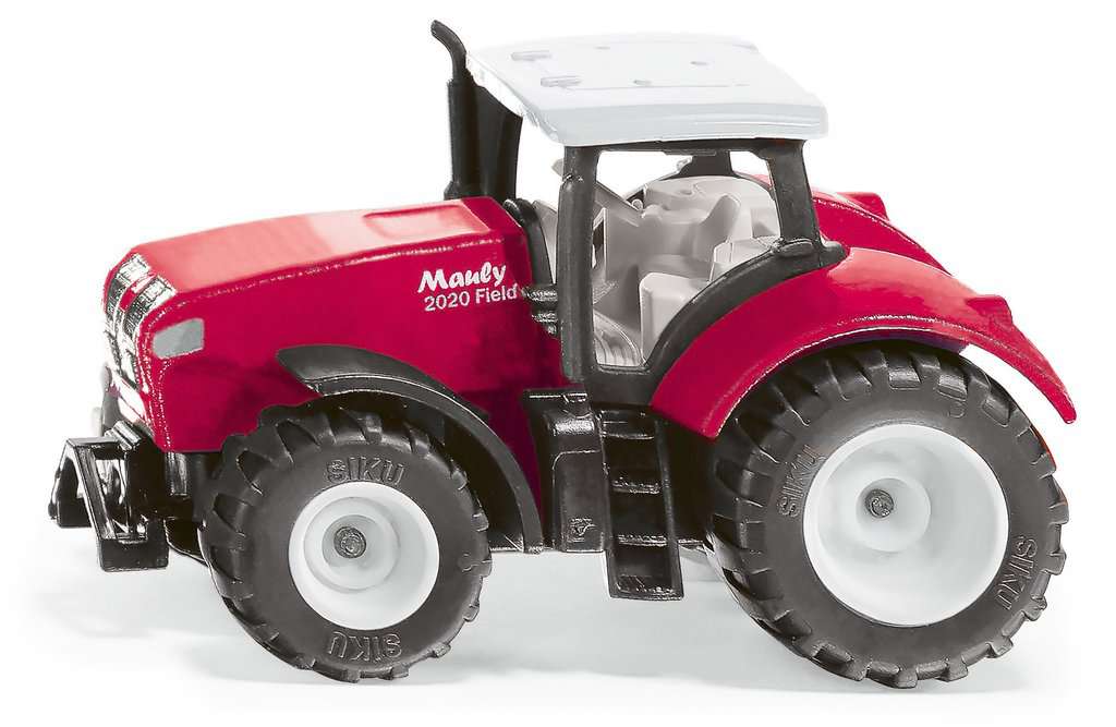 Siku Mauly  Traktor X540 pink 01.106