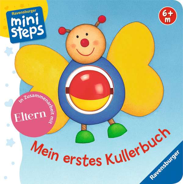 Ministeps Mein erstes Kullerbuch